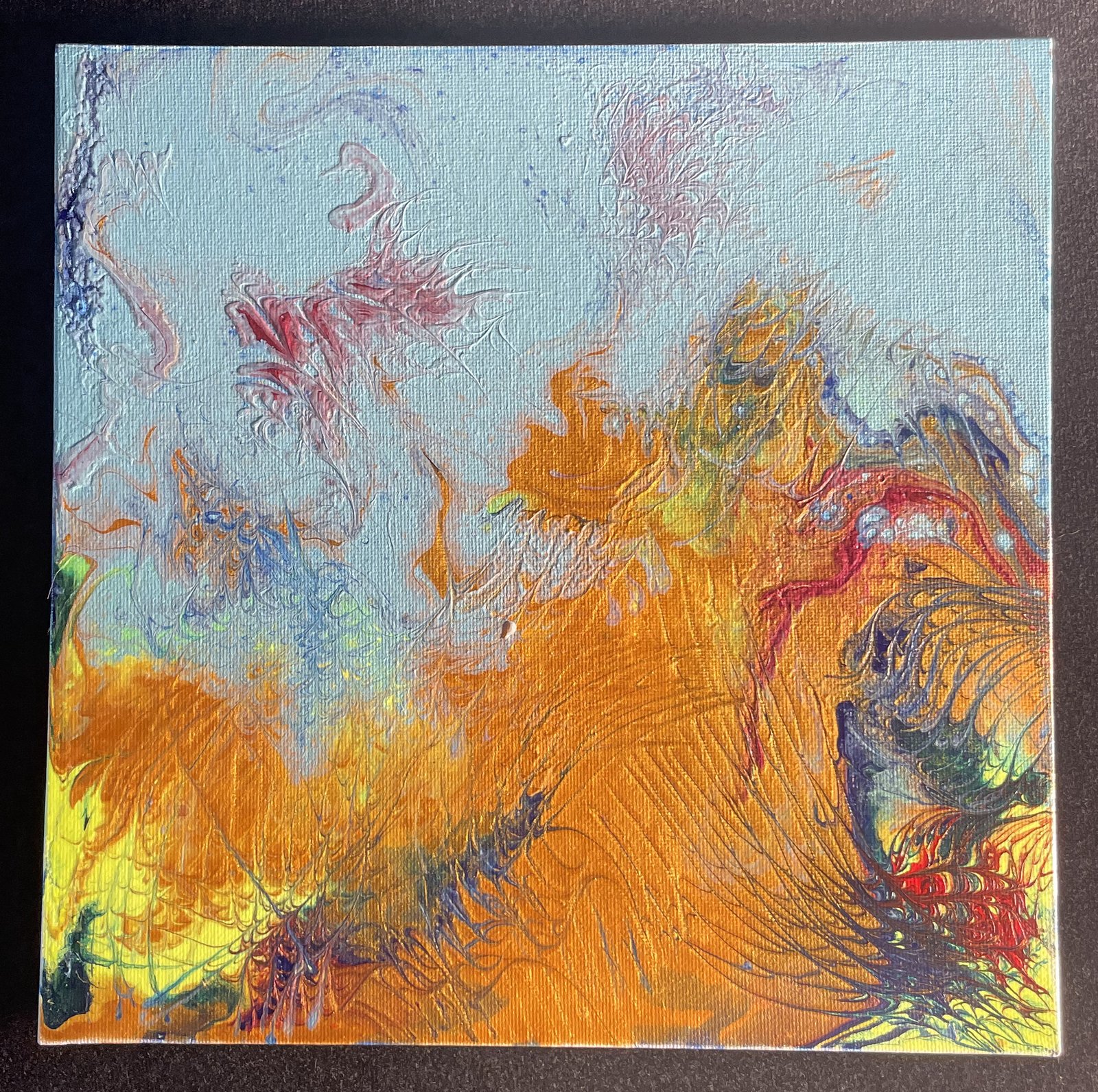 Amber Horizon