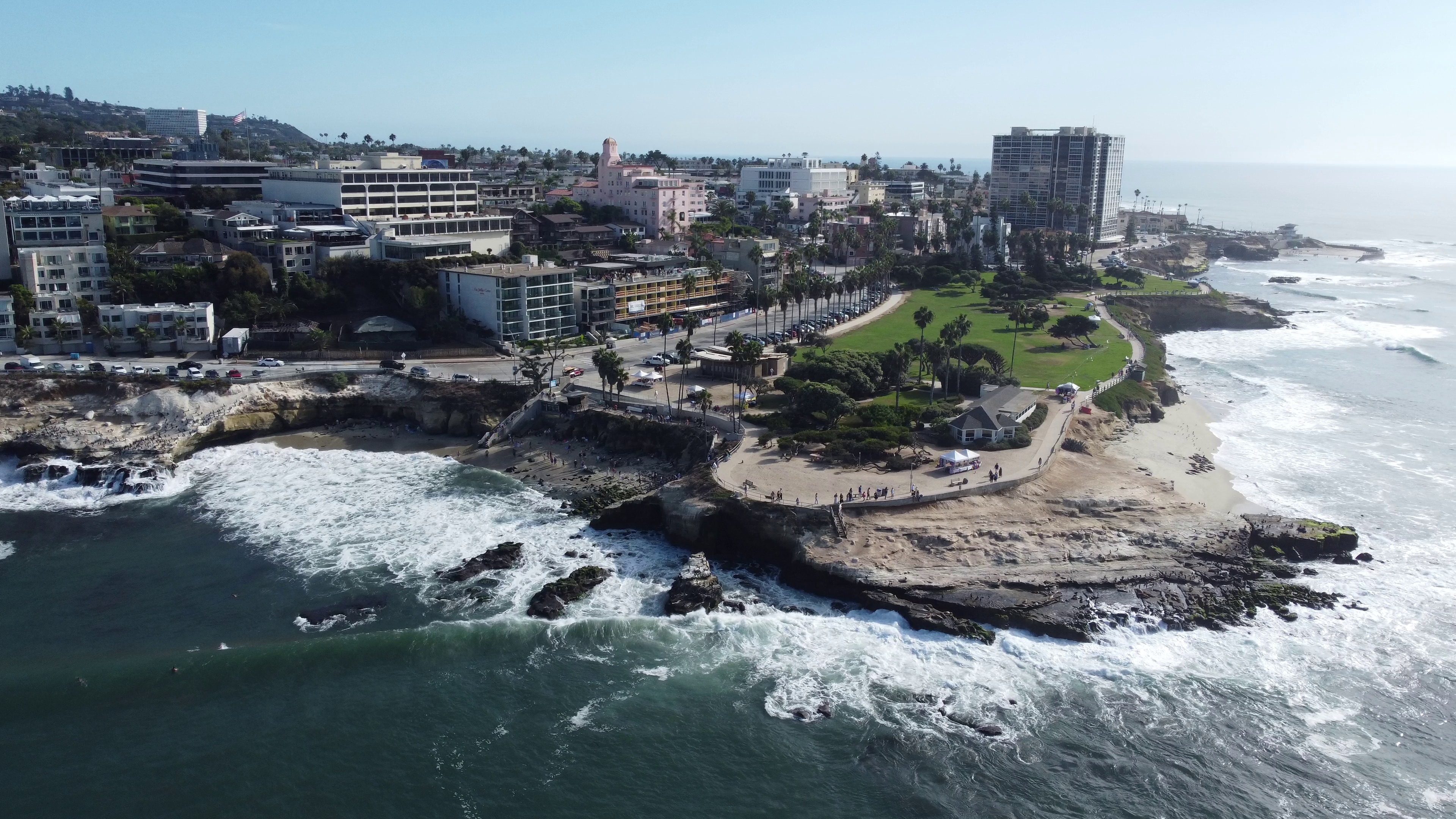 La Jolla Cove