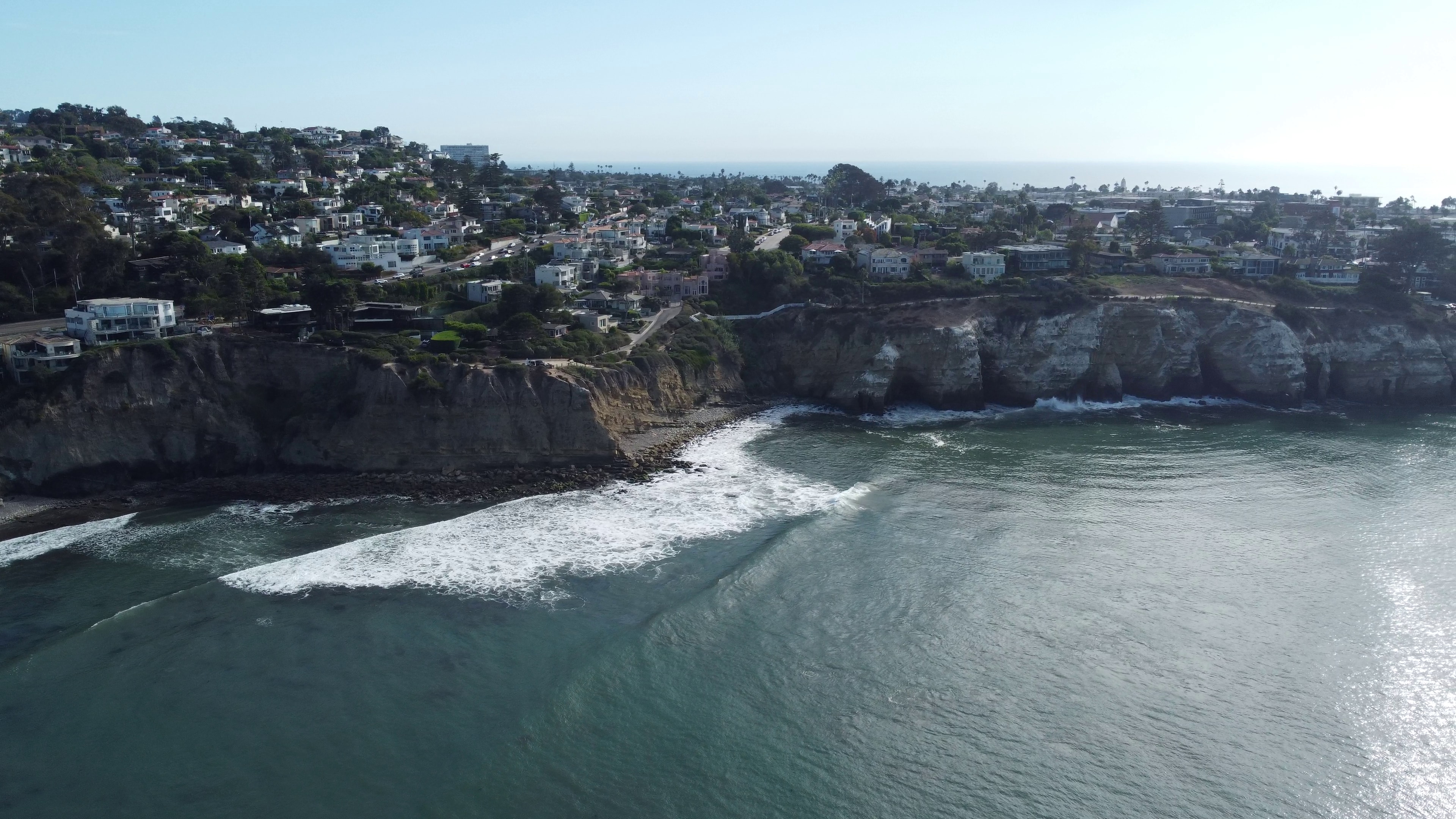 La Jolla Sea Caves