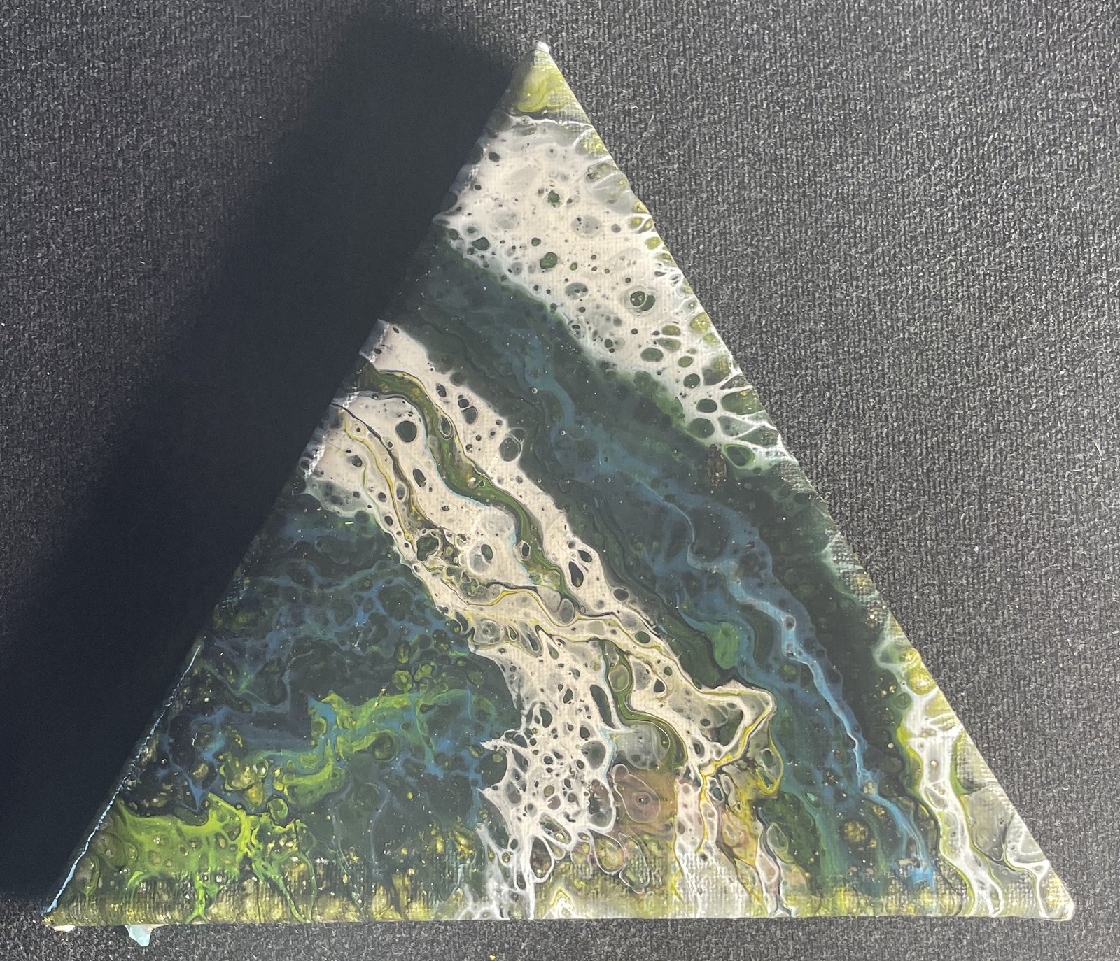 Moss and Foam