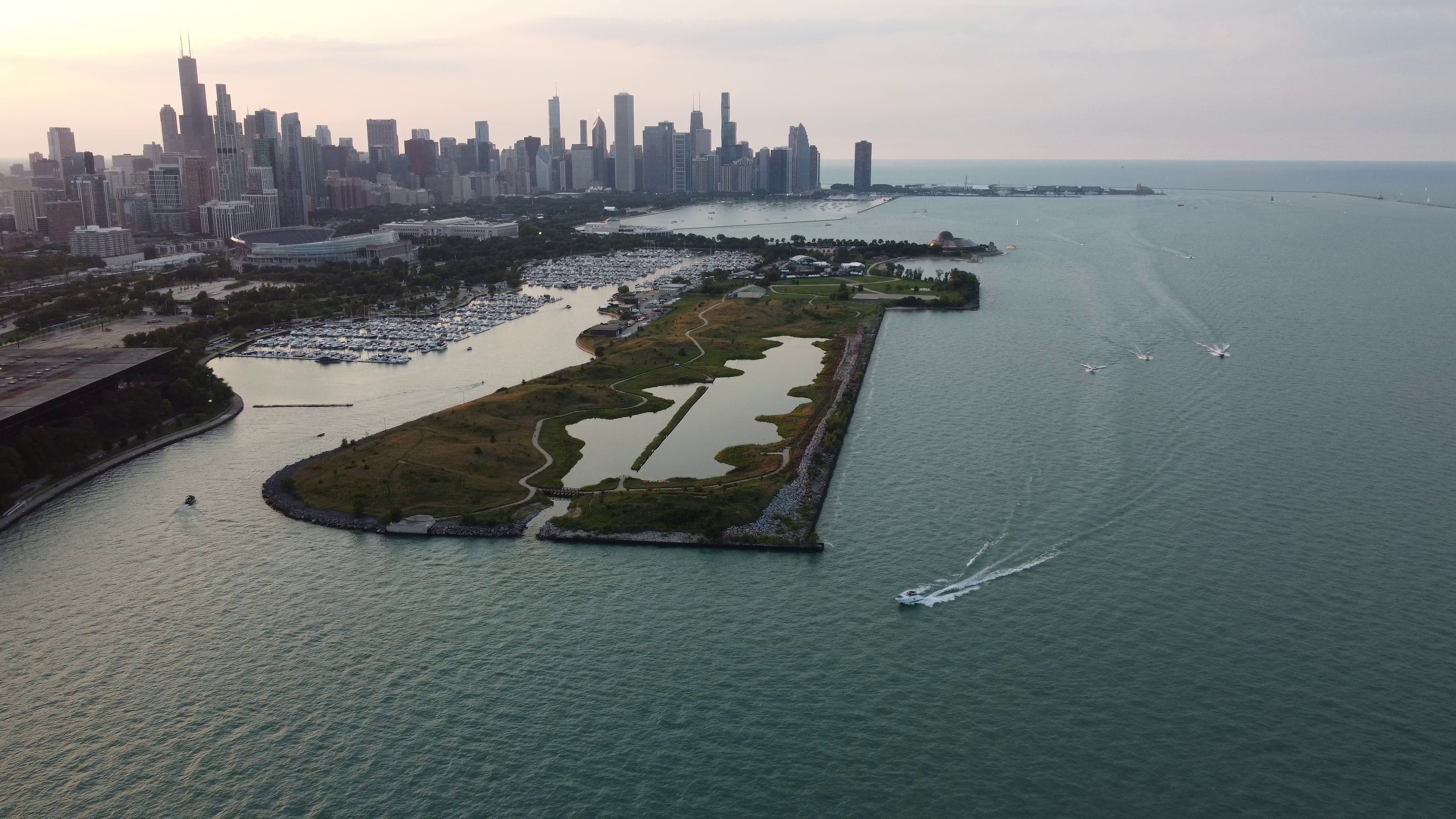 Northerly Island