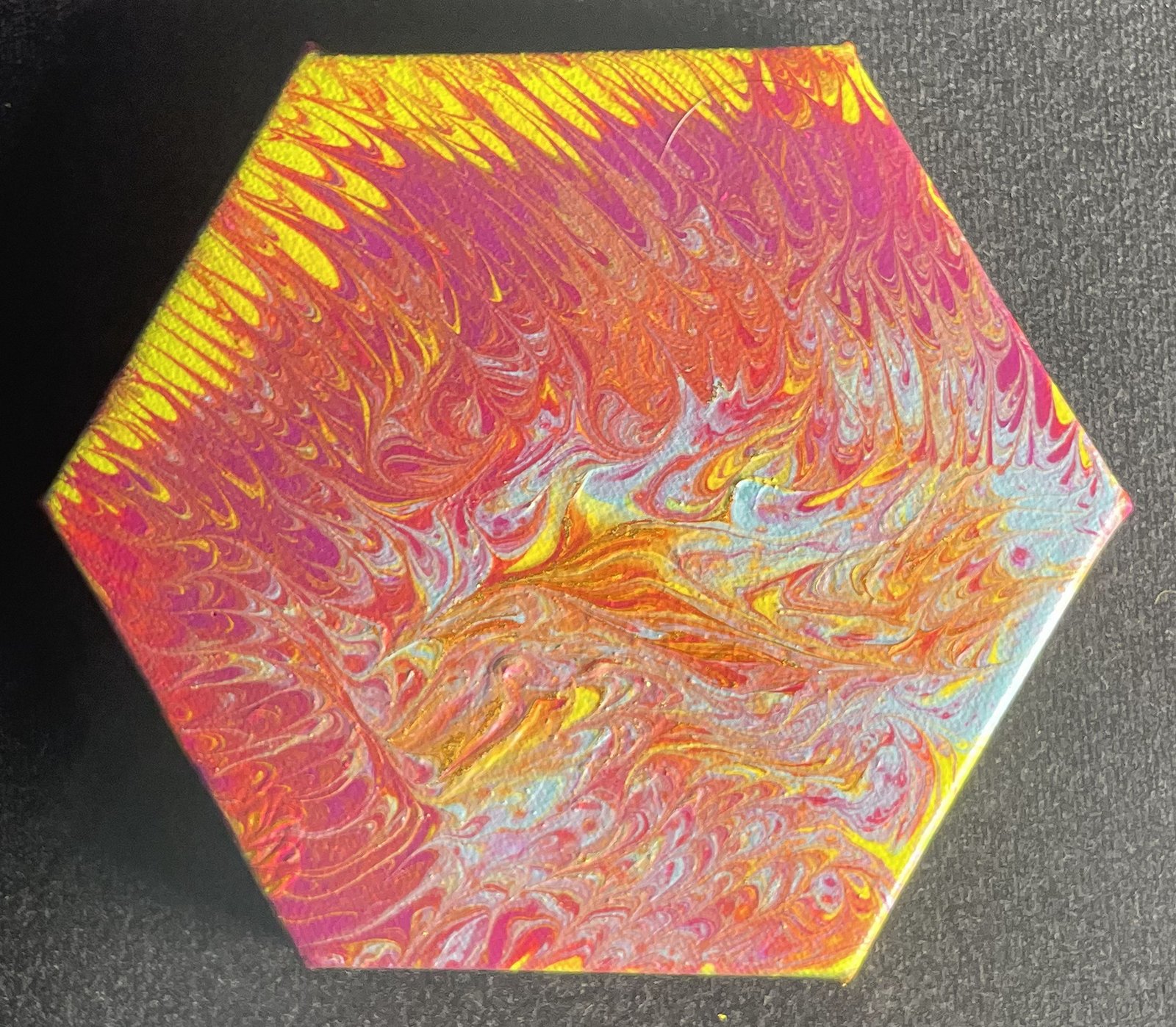Pink Blaze