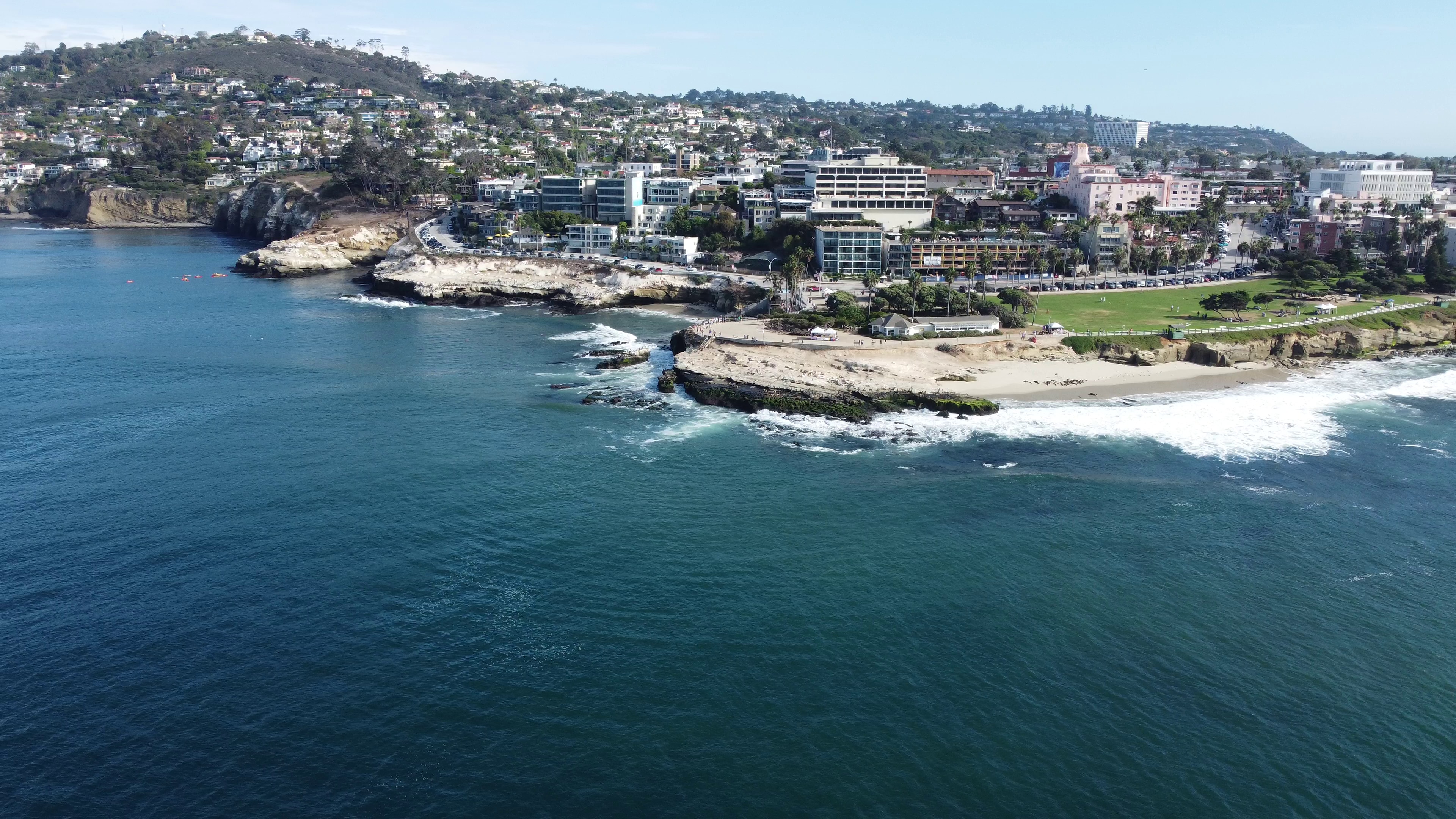 Point La Jolla