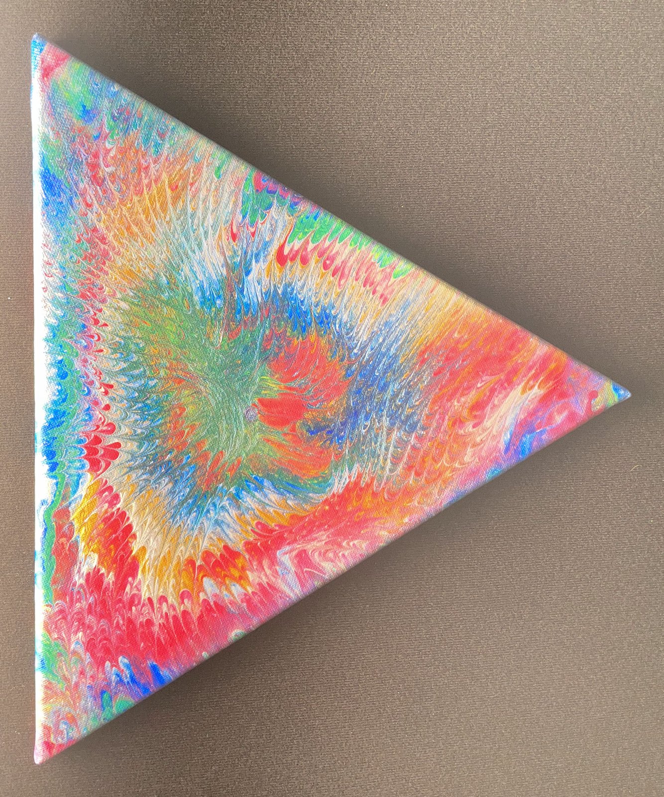 Rainbow Ripple