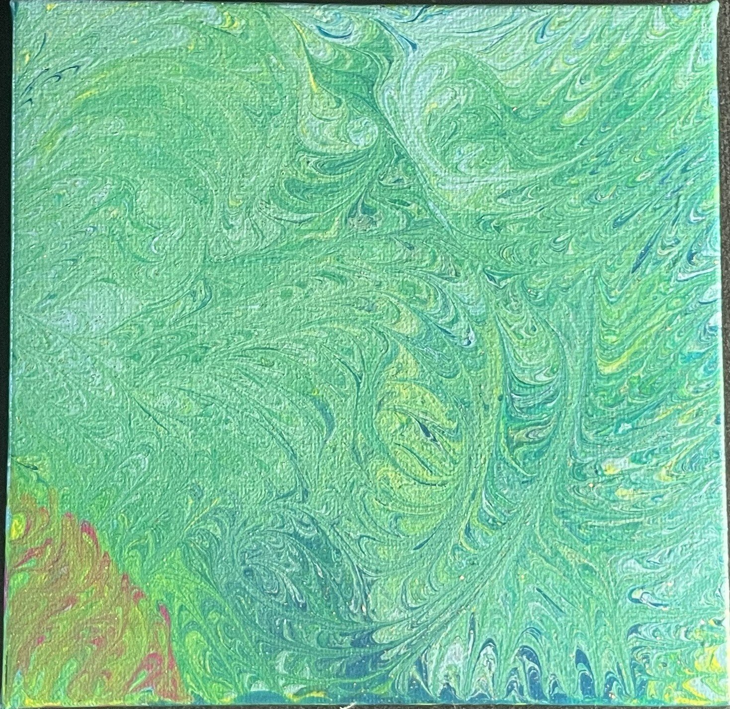 Square Forest