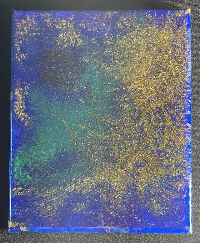 Blue Stardust