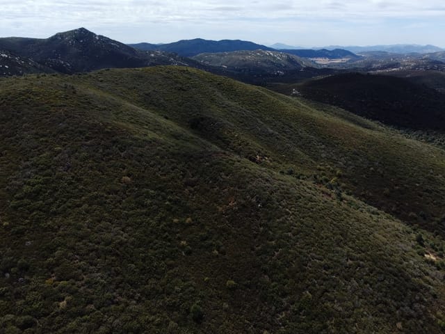 Cuyamaca Rancho State Park - 3