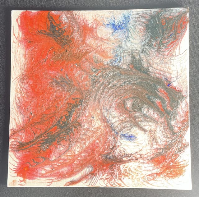 Fire and Ash