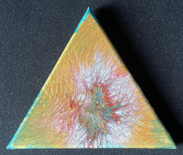 Acrylic Pours