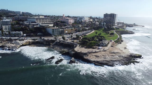 La Jolla Cove
