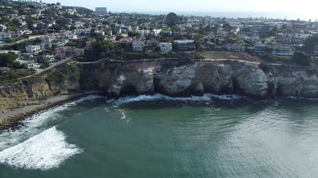 La Jolla Sea Caves - 2