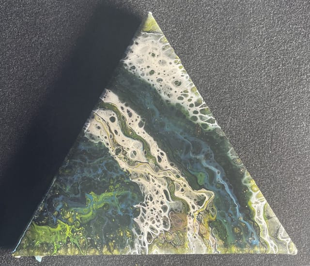 Moss and Foam