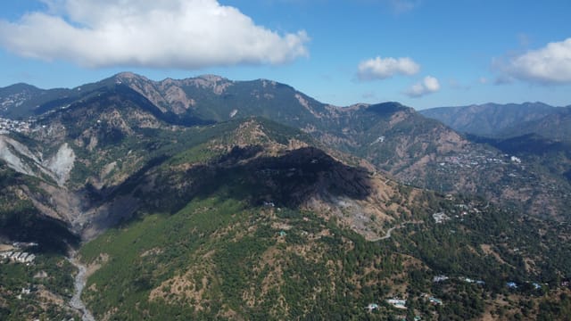 Nainital, India - Midday
