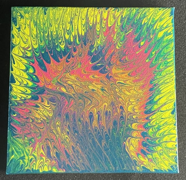 Neon Bloom