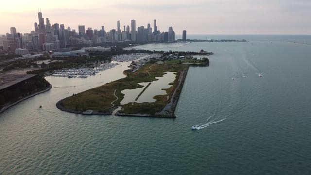 Drone Shots