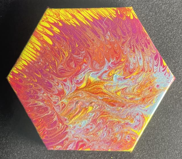 Pink Blaze
