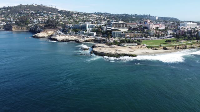 Point La Jolla