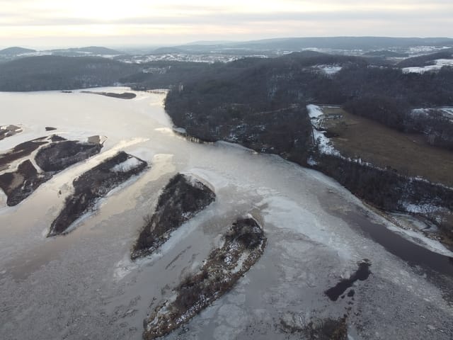 Portage, Wisconsin - Wisconsin River - 2